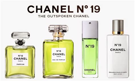 chanel 19 eau de parfum 100ml prix